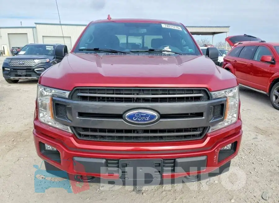 1FTEW1E59JKC51832 Photo# 5
