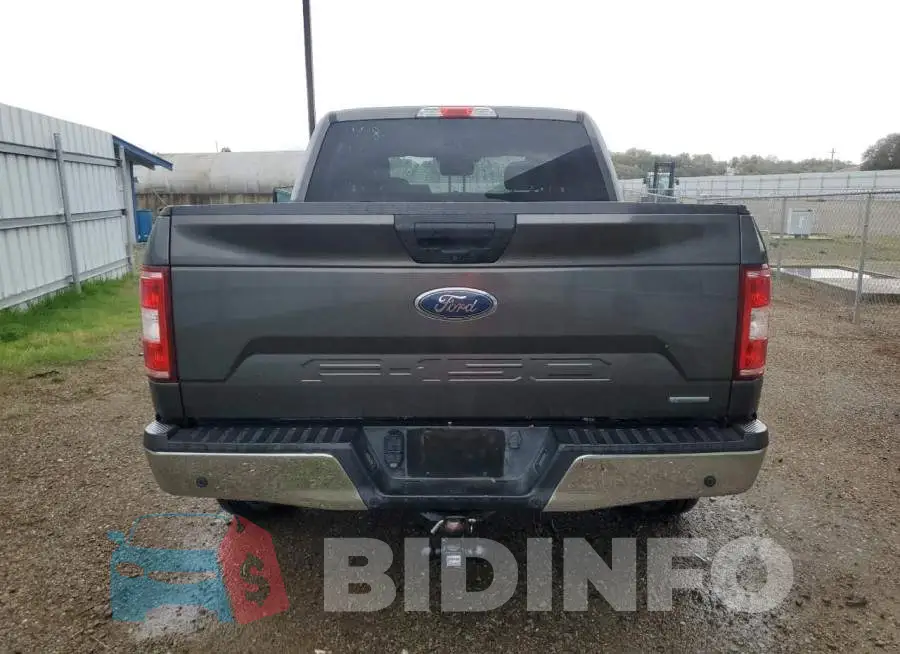 1FTEW1EP4JKF16013 Photo# 6
