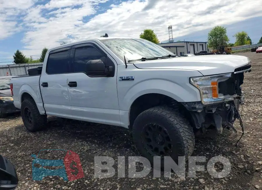 1FTEW1EPXKFB12918 Photo# 4