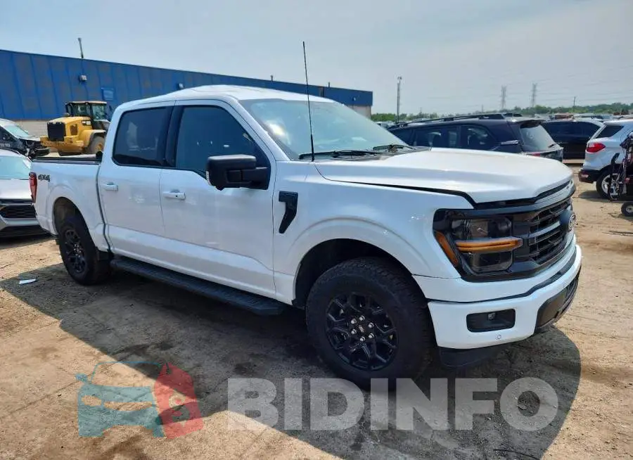 1FTEW3LP6SKD33549 Photo# 4