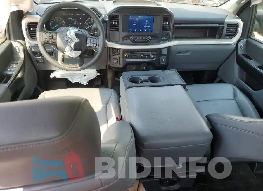 1FTEX1CB0MKD85137 Photo# 8