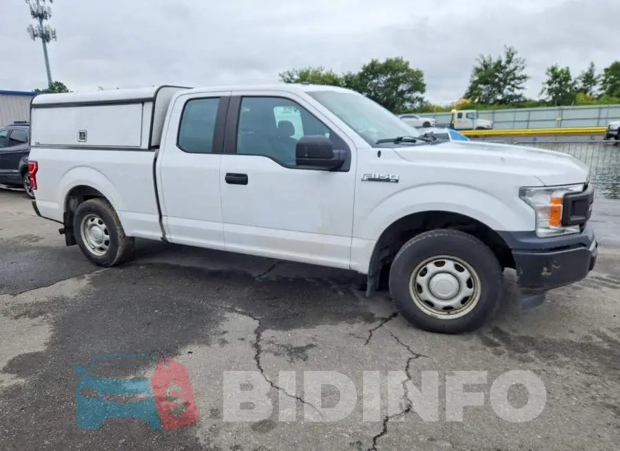 1FTEX1CB6JKD59380 Photo# 4