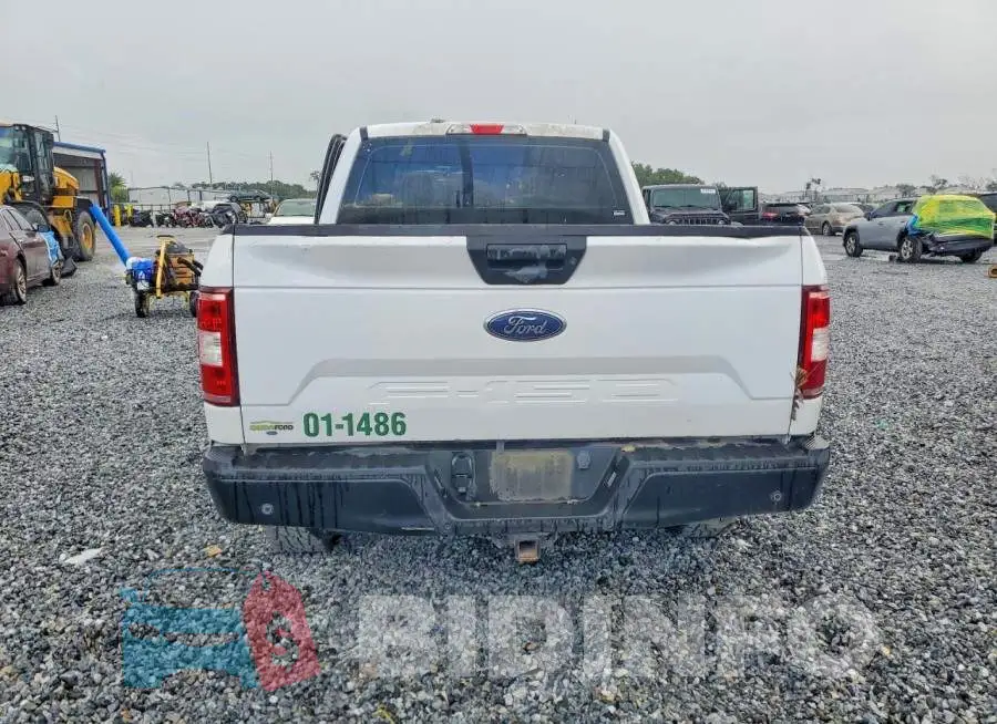 1FTFW1E55KKD58205 Photo# 6