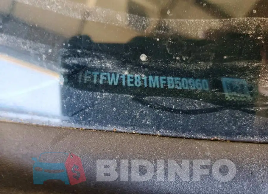 1FTFW1E81MFB50960 Photo# 12
