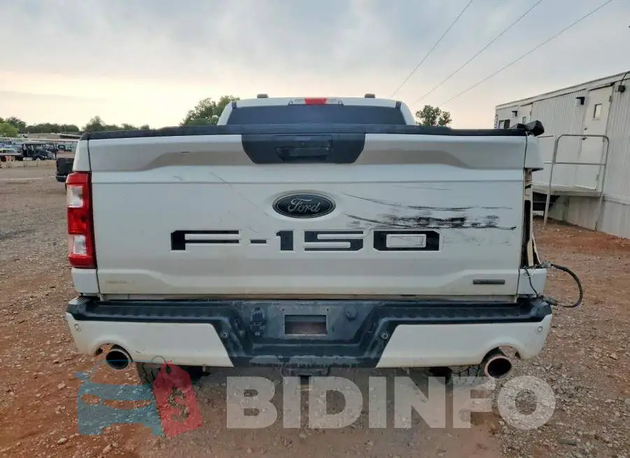 1FTFX1E80NFA93147 Photo# 6
