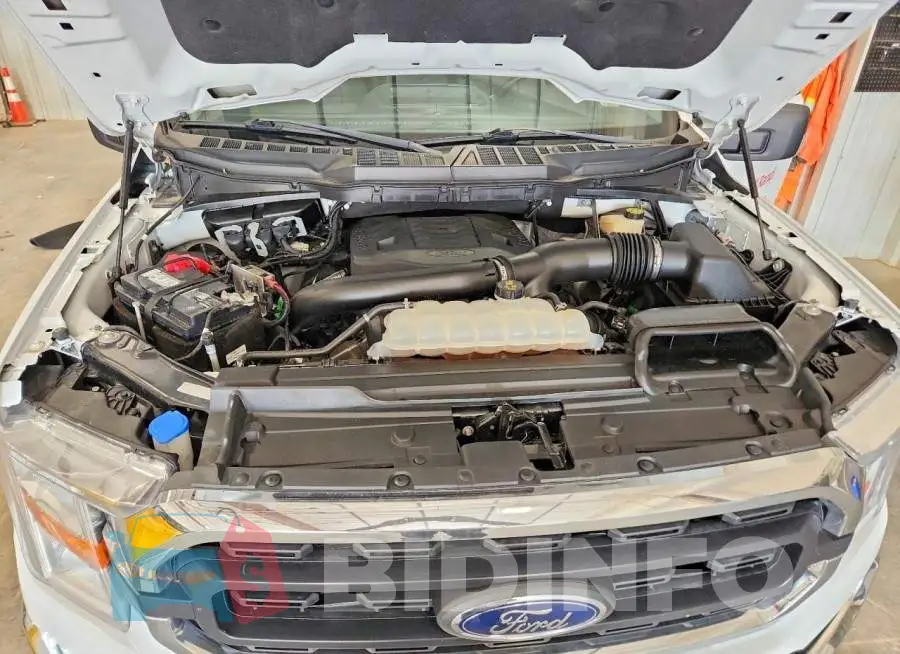 1FTFX1E87MKF07613 Photo# 11