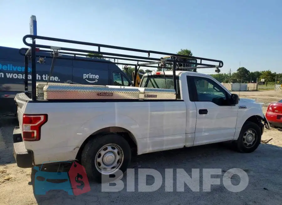 1FTMF1CB1JKD01160 Photo# 3