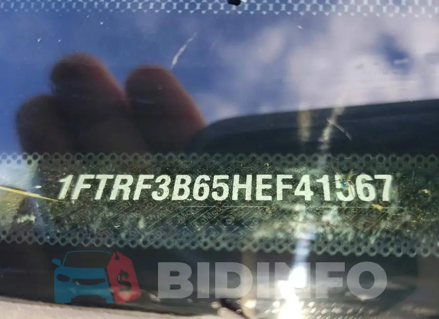 1FTRF3B65HEF41567 Photo# 13