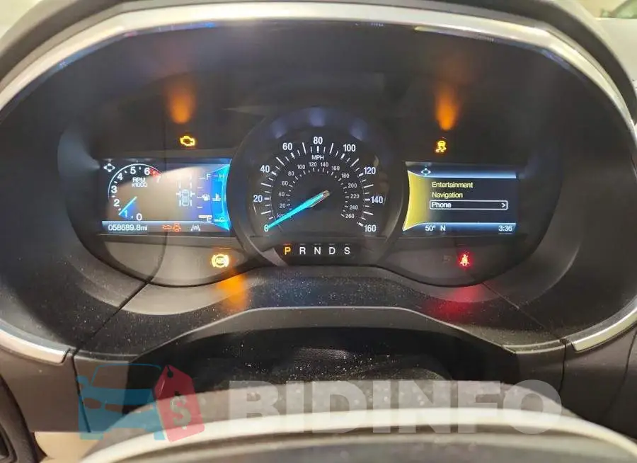 2FMPK4K92KBC14383 Photo# 9