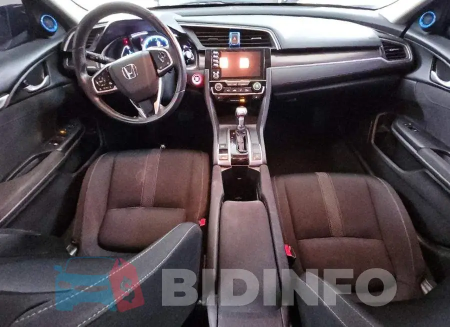 19XFC1F30ME207560 Photo# 8