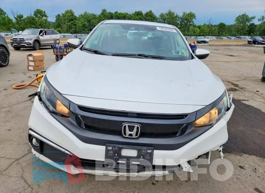 19XFC1F33LE207275 Photo# 5