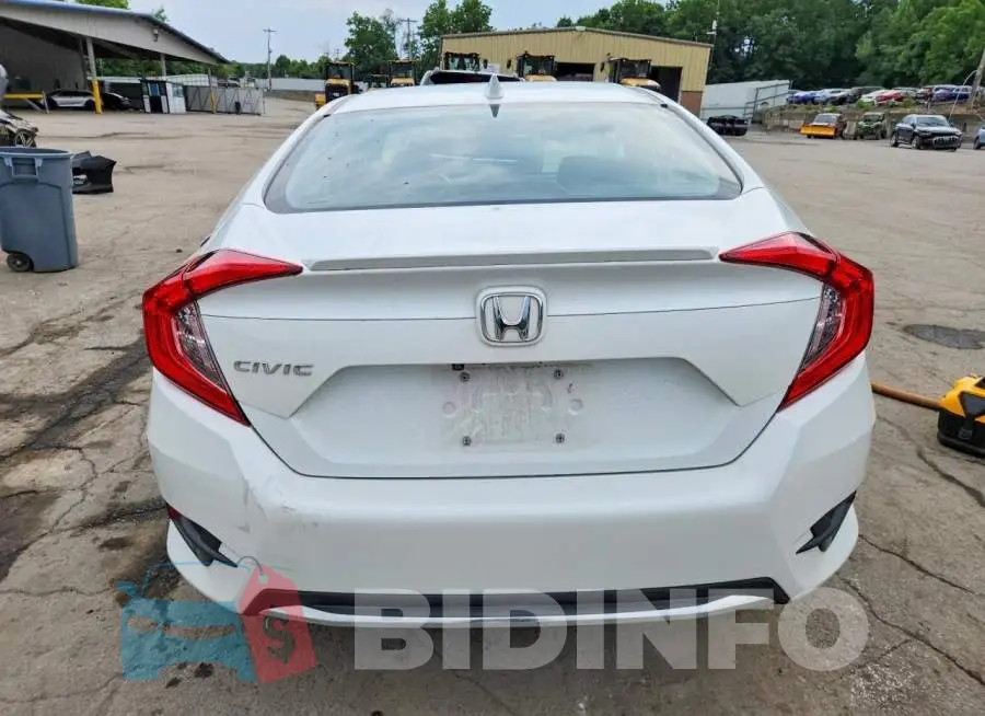 19XFC1F33LE207275 Photo# 6