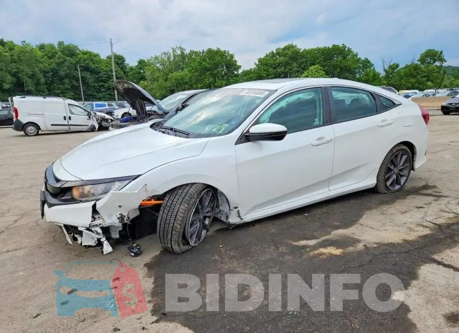19XFC1F33LE207275 Photo# 1