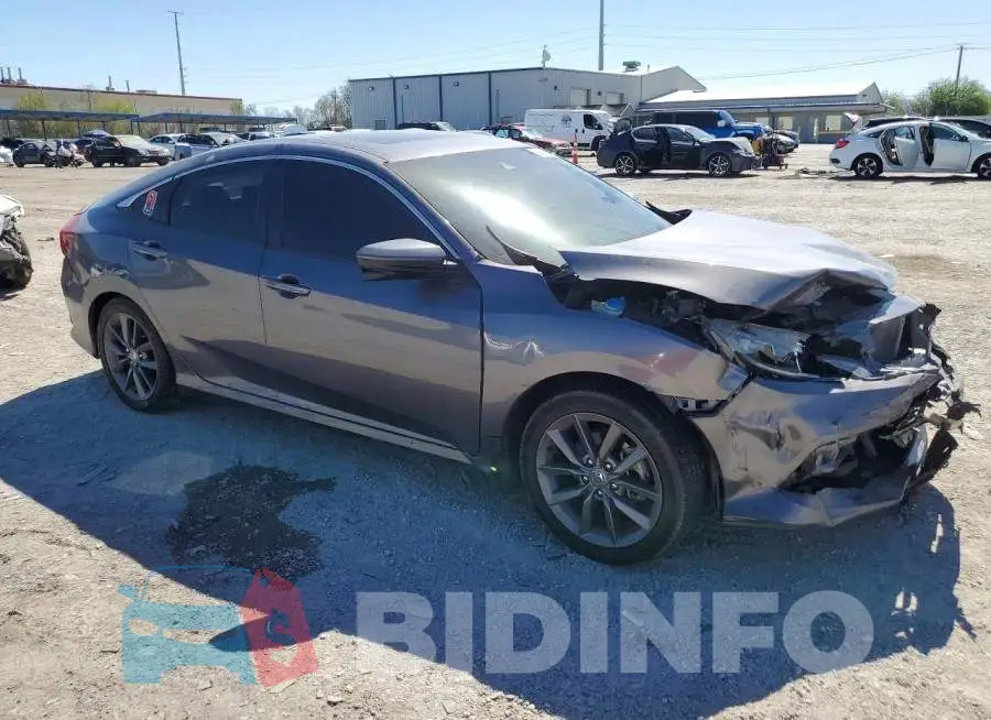 19XFC1F34KE214234 Photo# 4