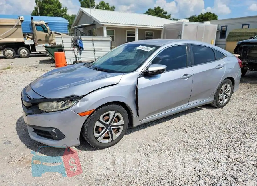 19XFC2F50HE069547 Photo# 1