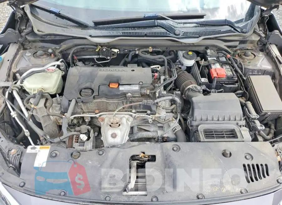 19XFC2F50JE202250 Photo# 11