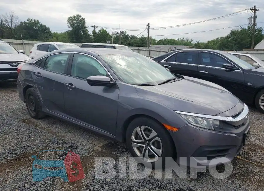 19XFC2F50JE202250 Photo# 4