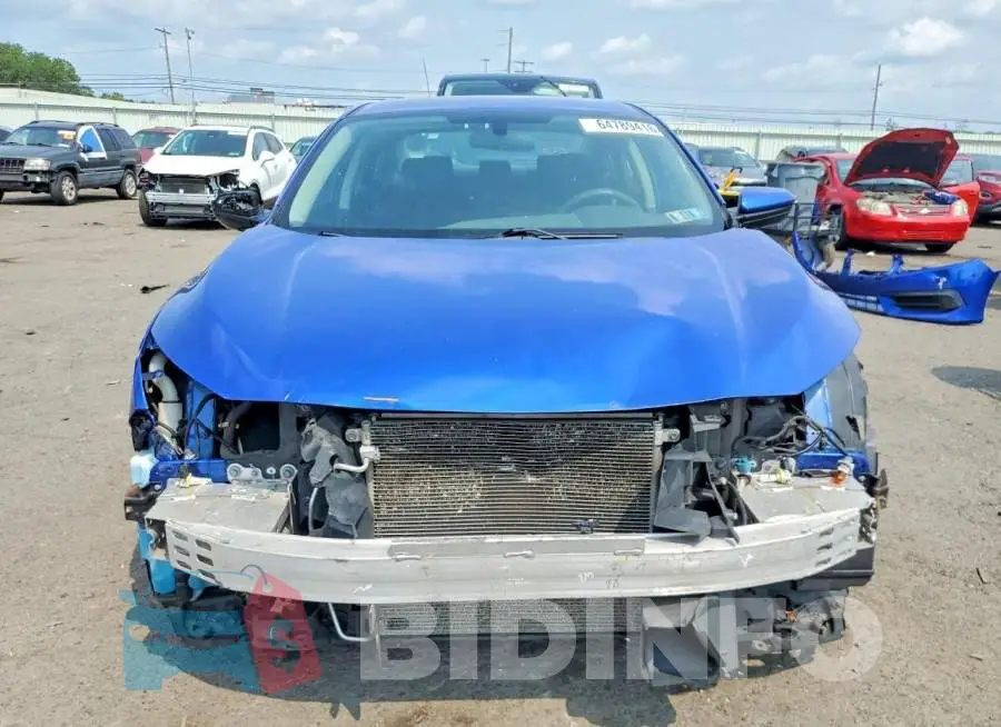 19XFC2F51HE207998 Photo# 5