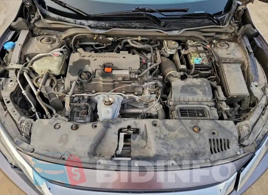 19XFC2F53JE206406 Photo# 11