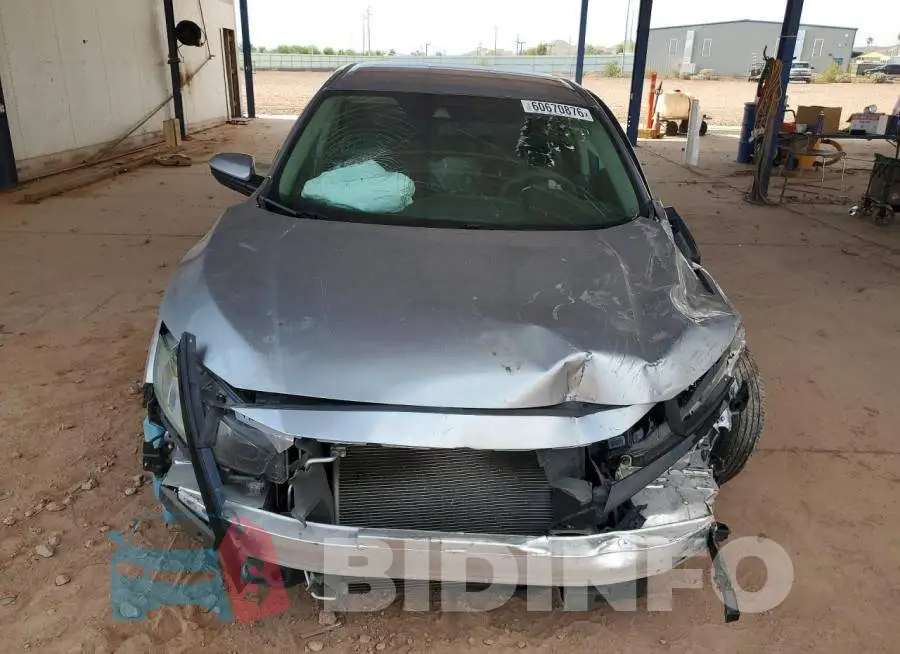 19XFC2F63KE203399 Photo# 5