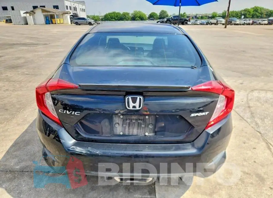 19XFC2F82KE020710 Photo# 6