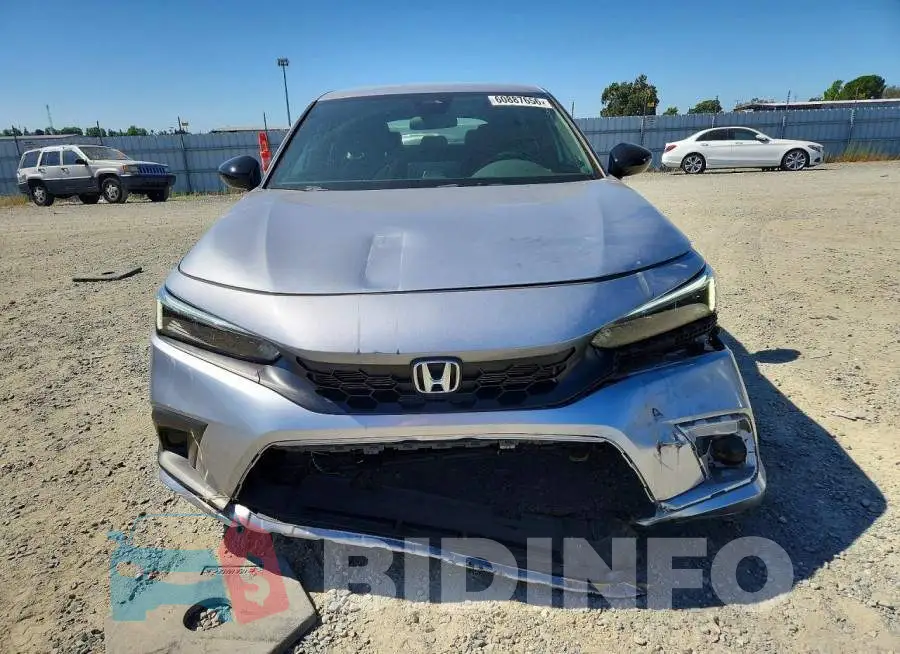 19XFL2H80RE016467 Photo# 5