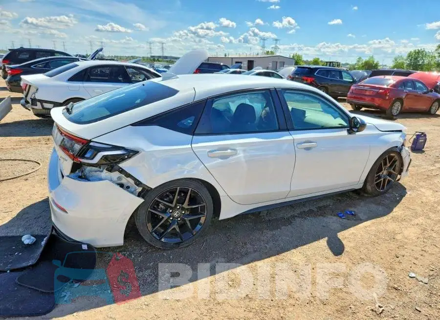 19XFL2H86RE009782 Photo# 3