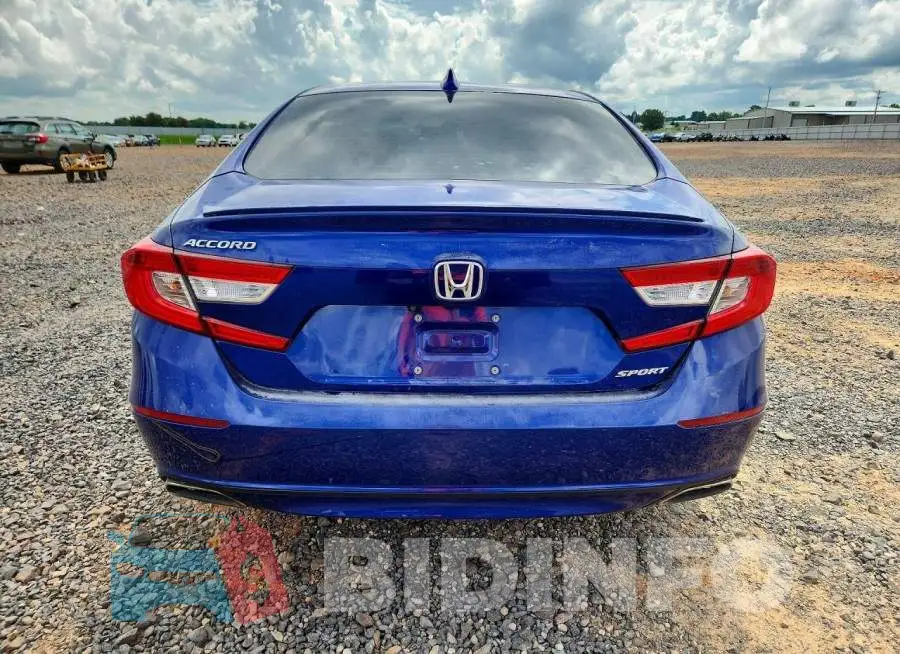 1HGCV1F32KA170297 Photo# 6