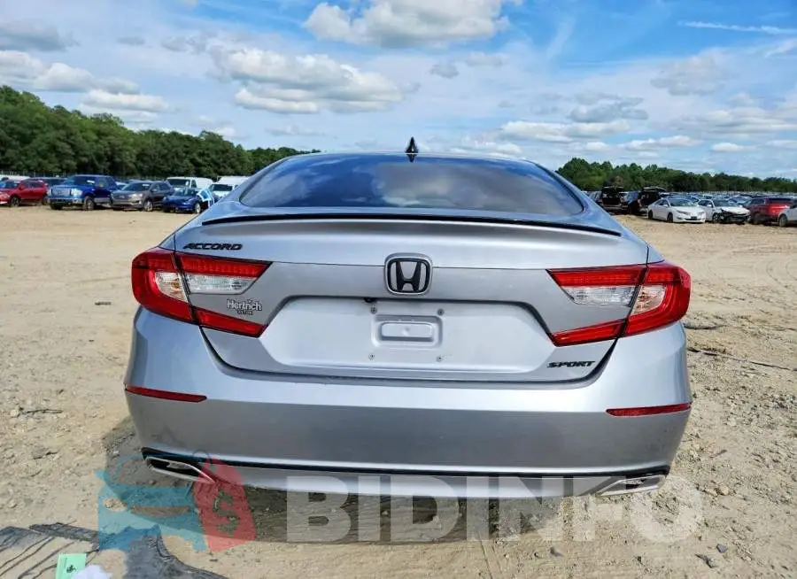 1HGCV1F36MA025704 Photo# 6
