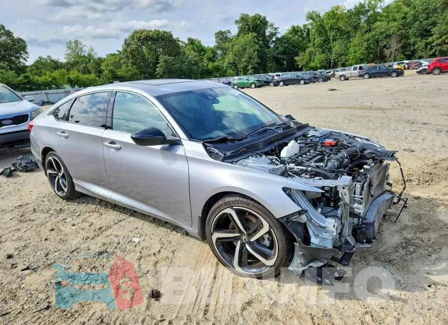 1HGCV1F36MA025704 Photo# 4