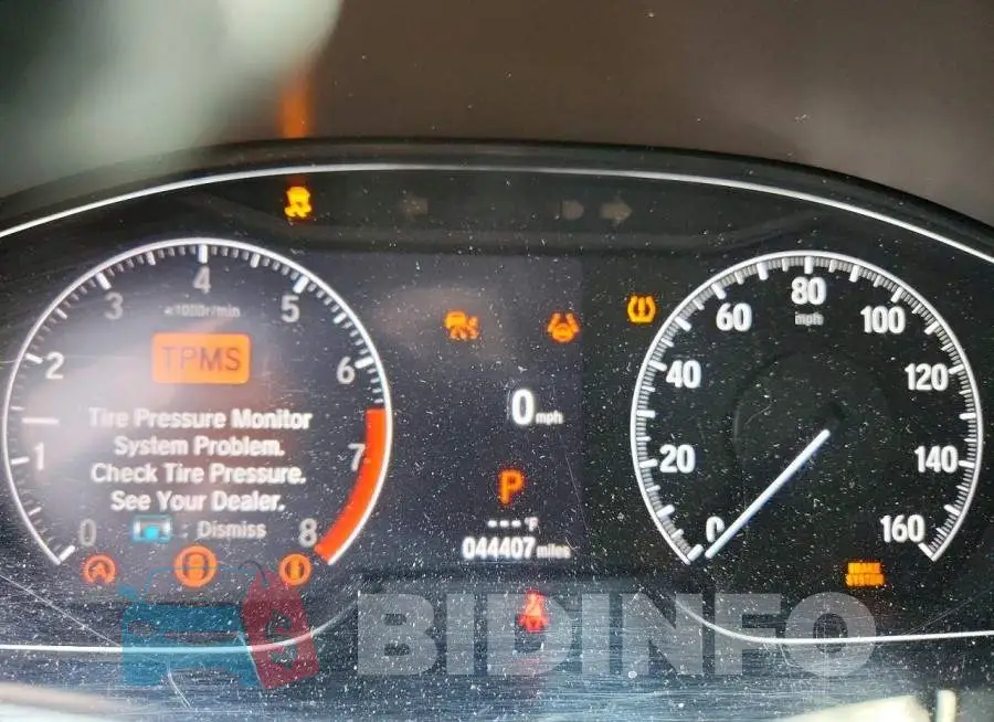 1HGCV1F36MA025704 Photo# 9