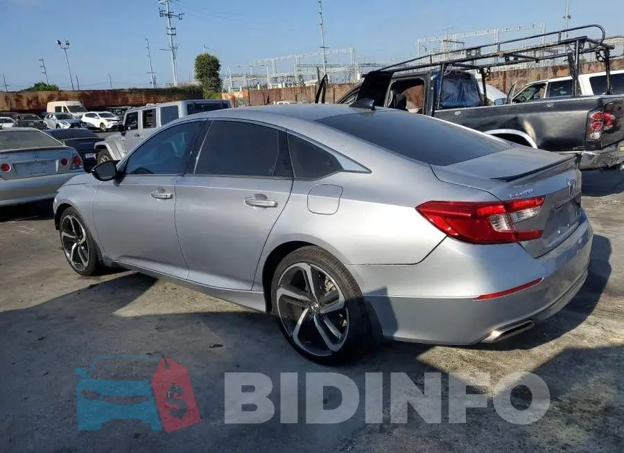 1HGCV1F37MA123284 Photo# 2
