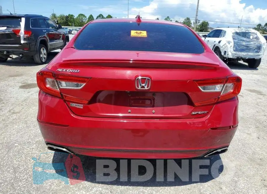 1HGCV1F38KA159028 Photo# 6