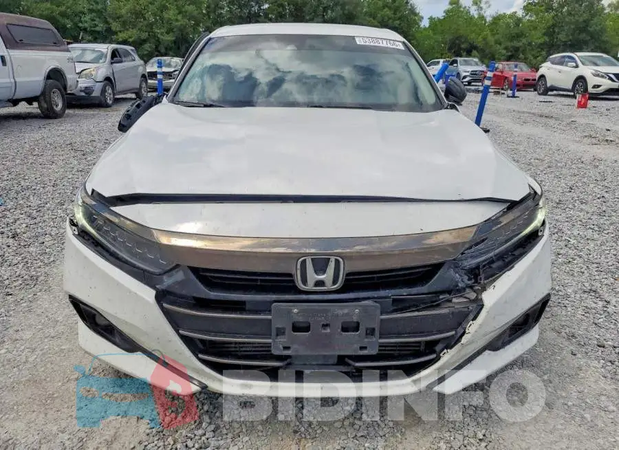 1HGCV1F45NA055514 Photo# 5