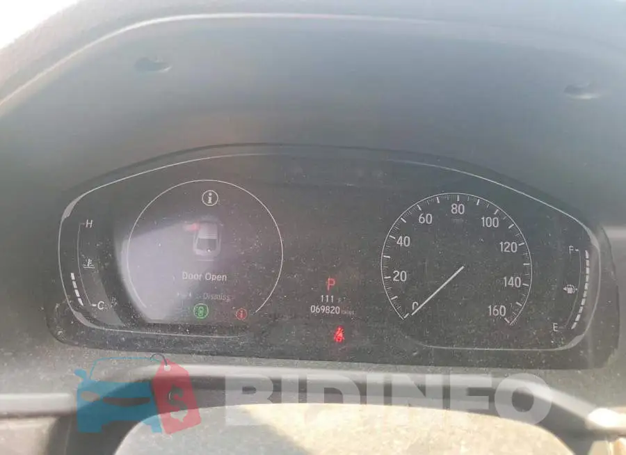 1HGCV1F53KA108814 Photo# 9