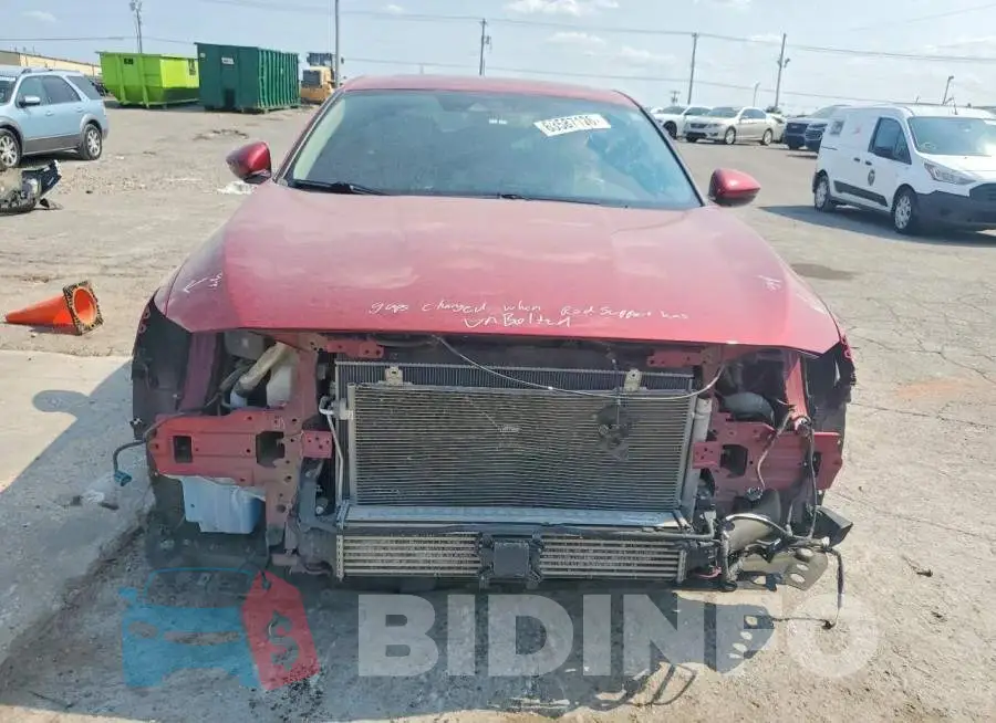 1HGCV1F53KA108814 Photo# 5