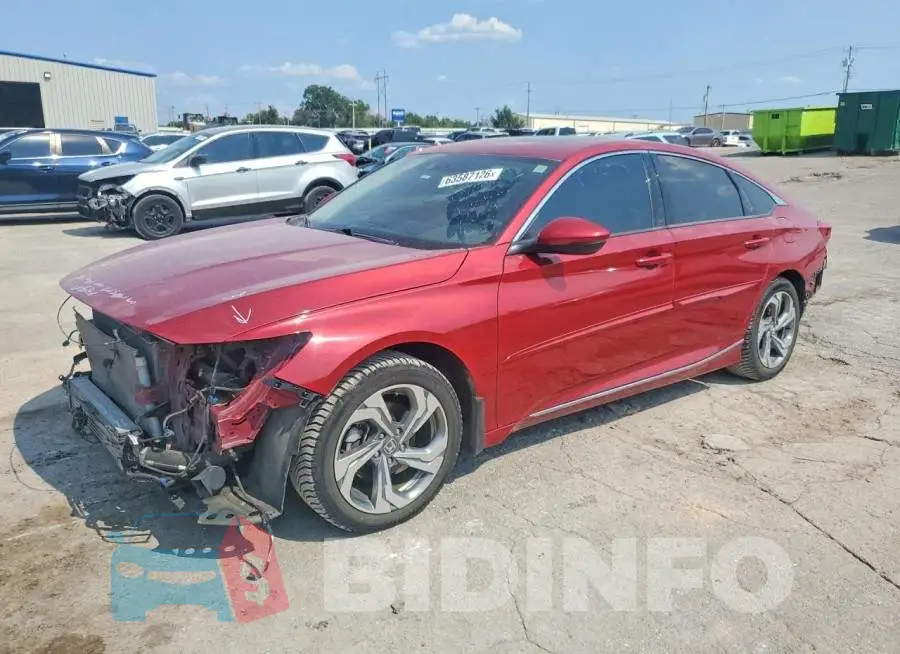 1HGCV1F53KA108814 Photo# 1