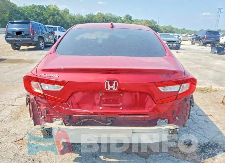 1HGCV1F53KA108814 Photo# 6