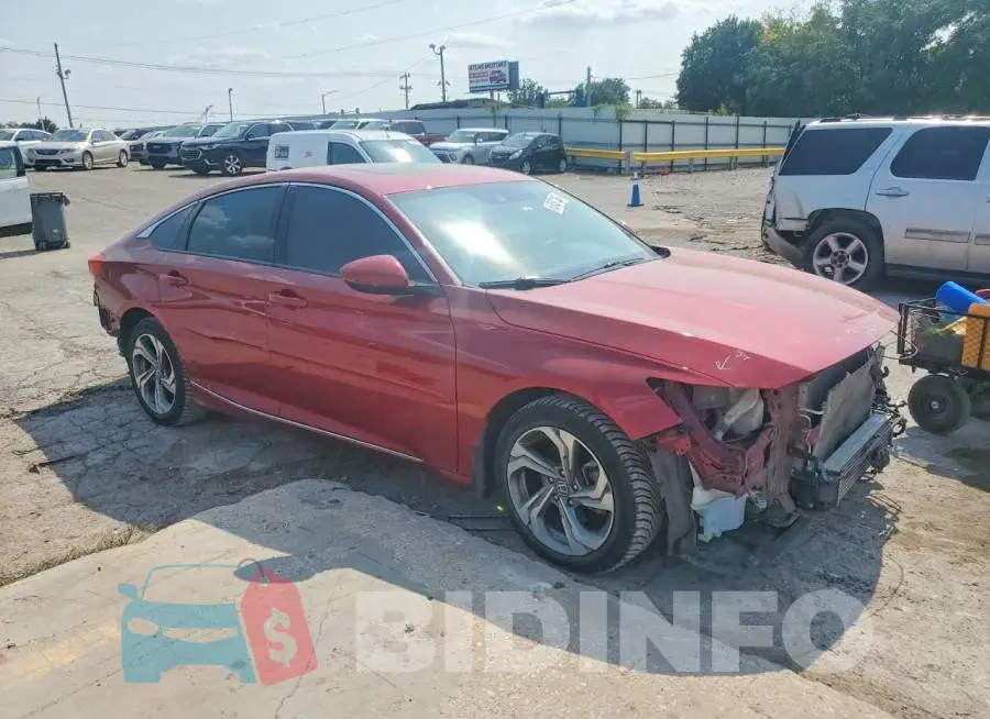 1HGCV1F53KA108814 Photo# 4