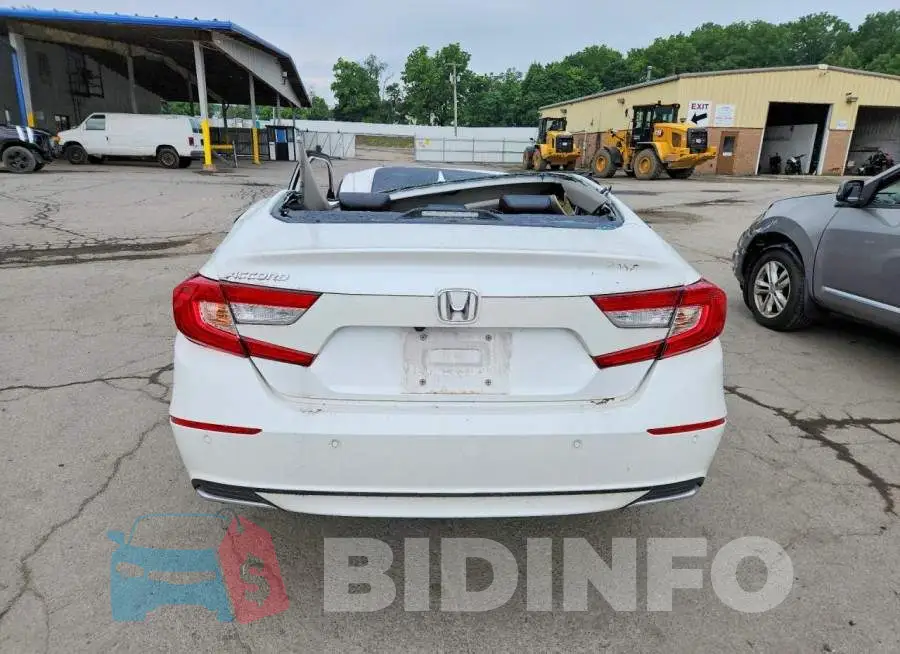 1HGCV1F54MA119663 Photo# 6