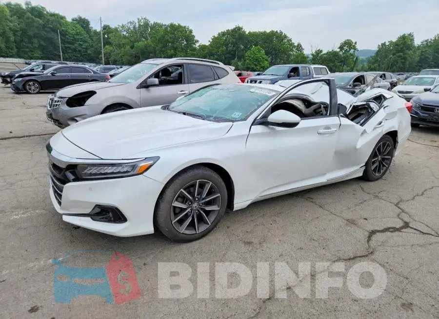 1HGCV1F54MA119663 Photo# 1