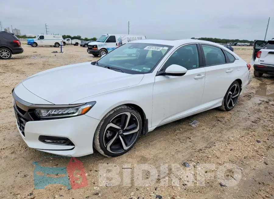 1HGCV2F34KA023632 Photo# 1