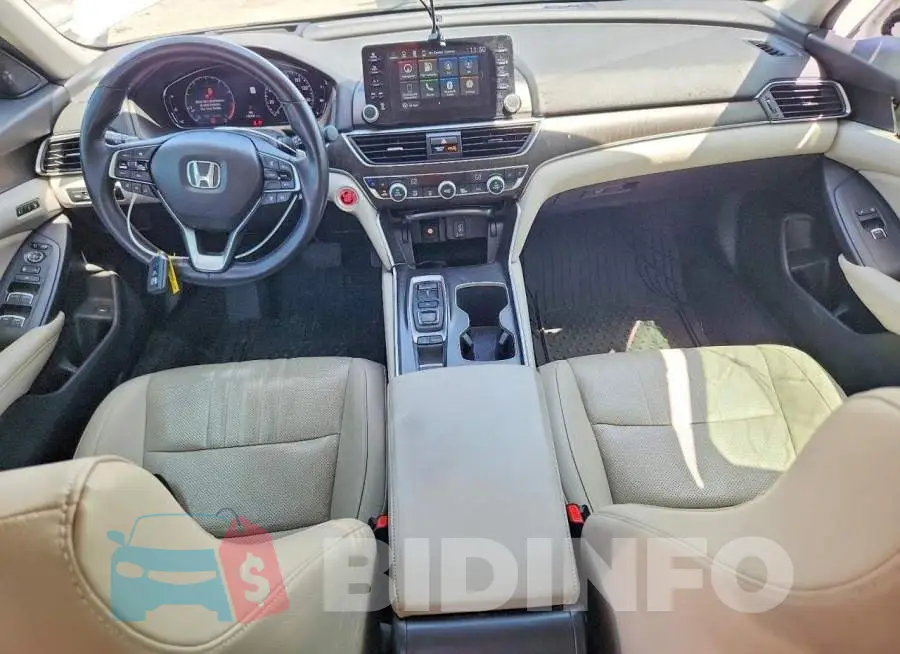 1HGCV2F95KA000073 Photo# 8