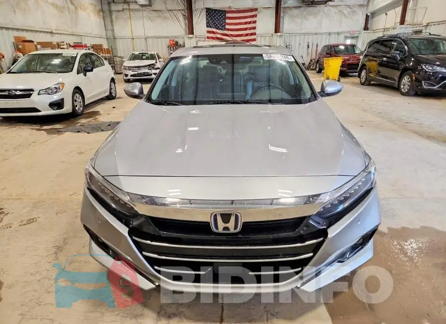 1HGCV3F93MA007581 Photo# 5