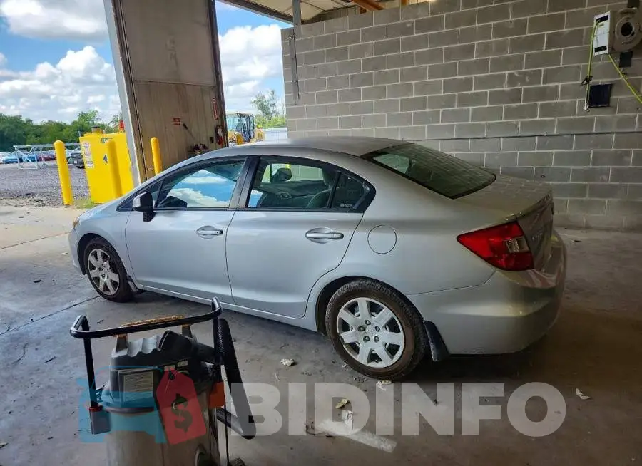 2HGFB2F59CH304724 Photo# 2