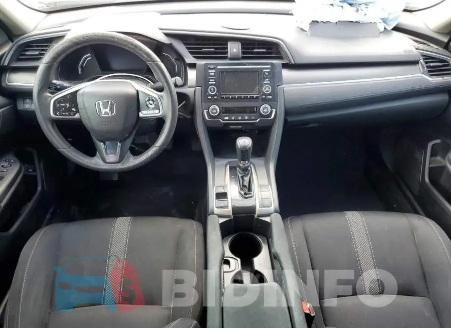 2HGFC2F63KH600567 Photo# 8
