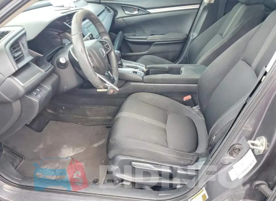 2HGFC2F63KH600567 Photo# 7