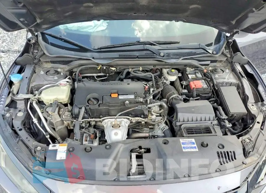 2HGFC2F63KH600567 Photo# 11