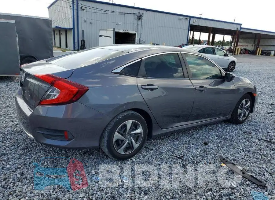 2HGFC2F63KH600567 Photo# 3