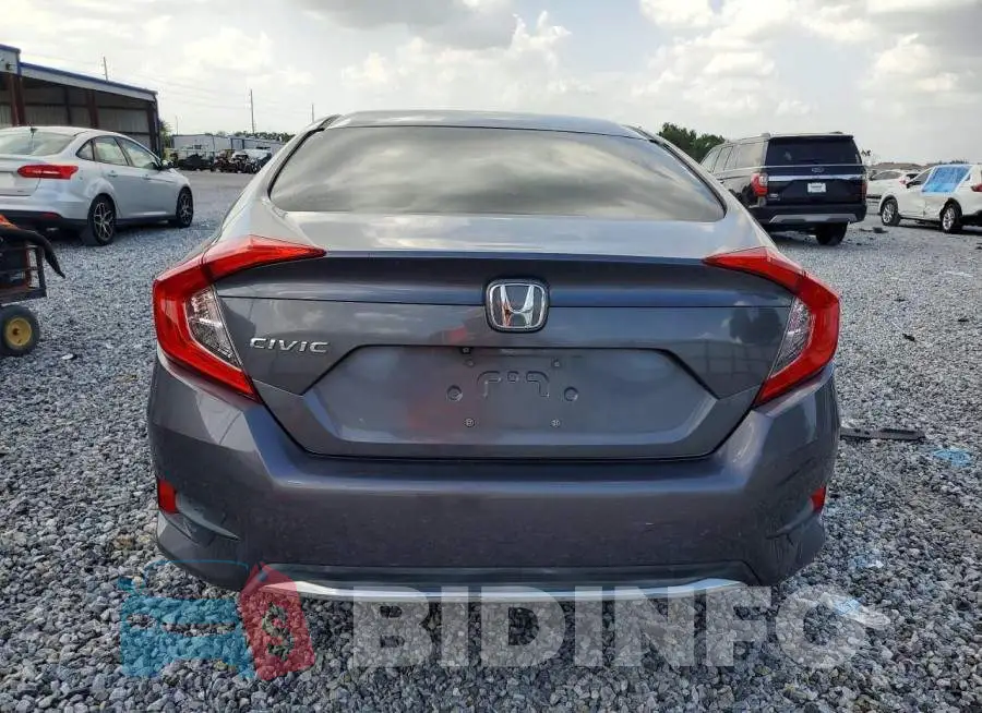 2HGFC2F63KH600567 Photo# 6